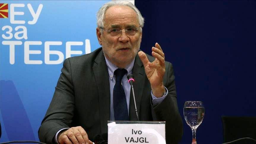 Ivo Vajgl: Plašim se da stvar u Makedoniji može da eskalira, sve je više huškanja protiv Albanaca