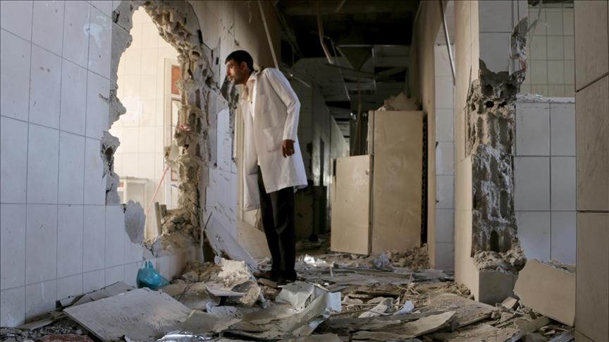 Almost 4,800 civilians killed in Yemen conflict: UN