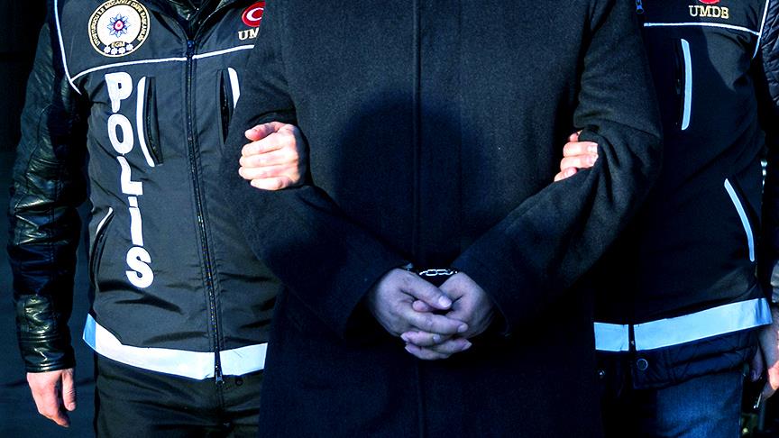 Konya'da FETÖ'den 25 tutuklama