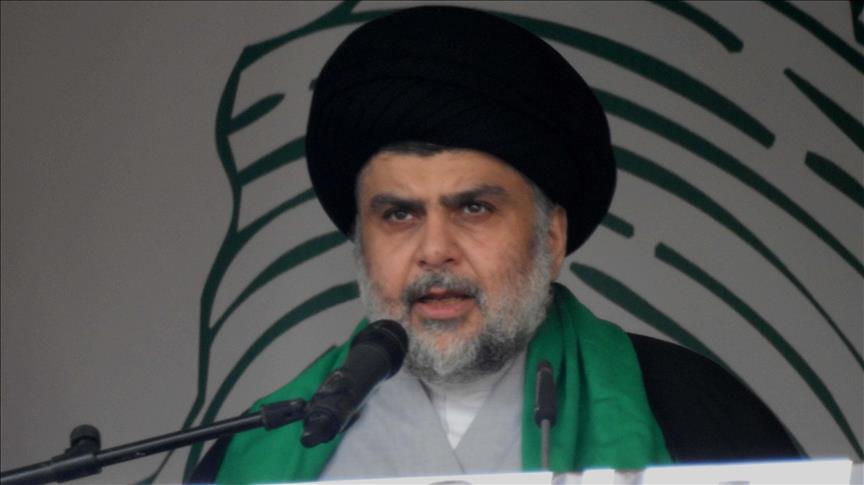 Iraq’s Sadr tells followers to maintain peaceful demos