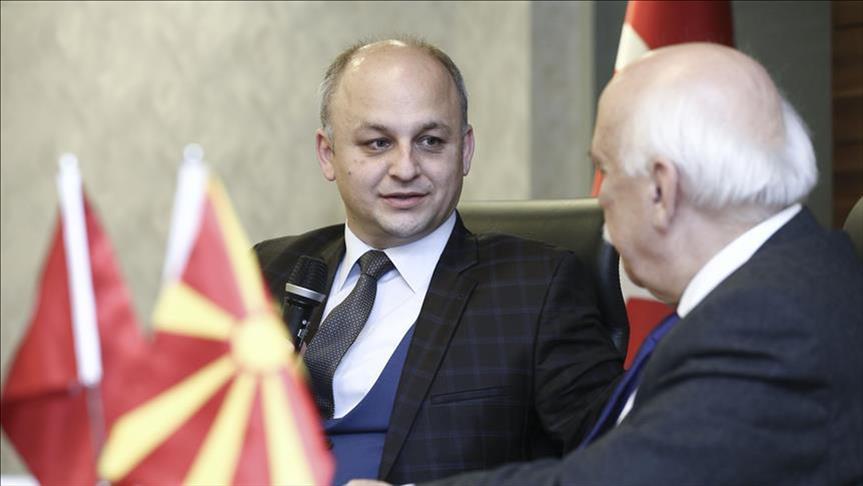 Министерот Илјас: Владата на Македонија секогаш е со Турција