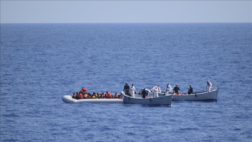 UN confirms 66 migrant deaths near Libyan coast