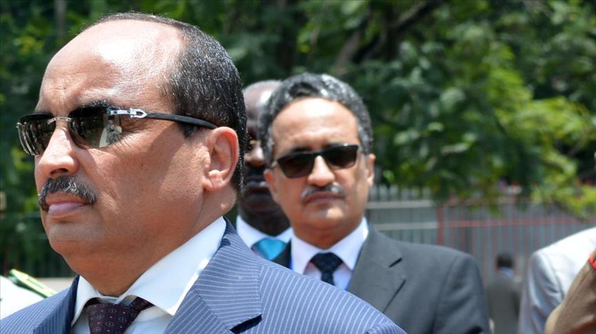 Mauritanian opposition slams planned constitution vote