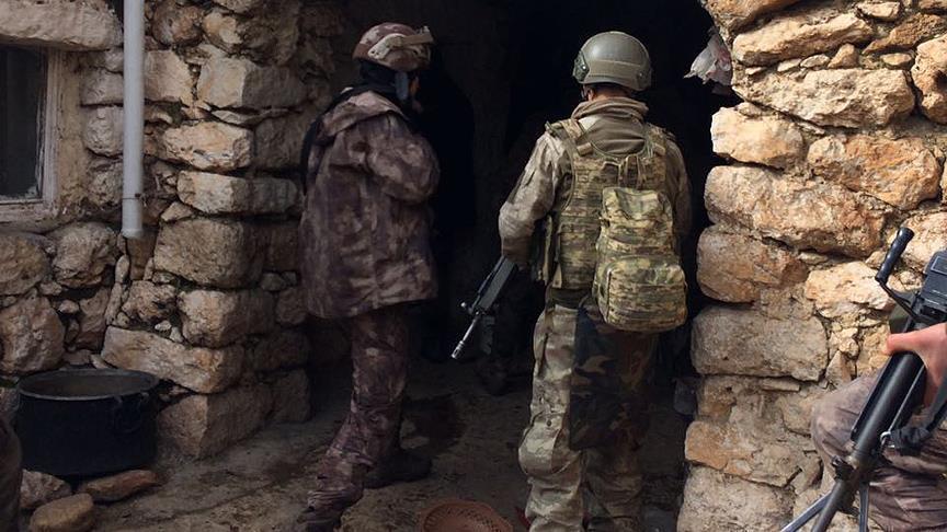 Turquie : Quatre terroristes du PKK arrêtés à la frontière avec l'Irak
