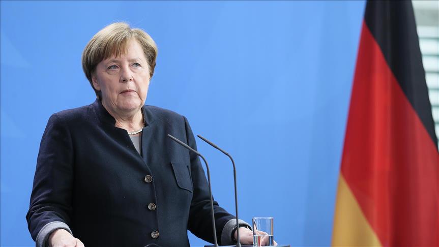 Merkel seeks to soothe tensions with Turkey 