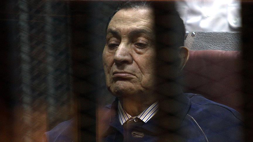 Хосни Мубарак вышел на свободу 