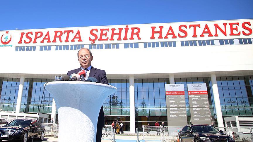 Sağlık Bakanı Akdağ: Şehir hastanelerinin hiçbir farkı yok