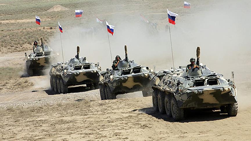 Çeçenistan'da çatışma: 6 Rus askeri öldü