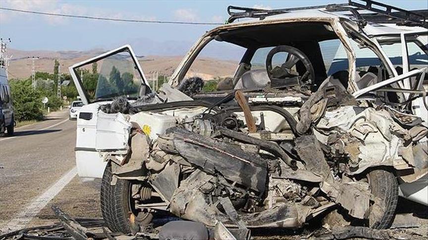 تصادف در استان مرکزی ایران قربانی گرفت