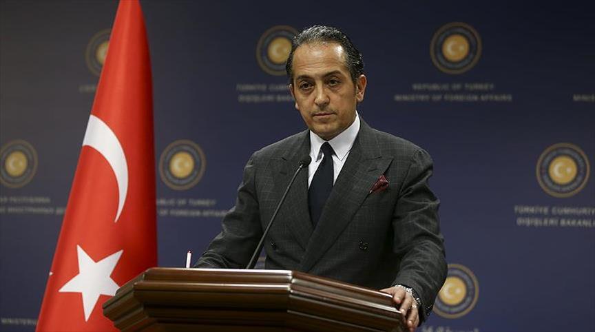 Ankara warns Greek Cypriots over natural resources