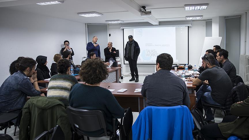 Istanbul Photo Awards Workshop begins