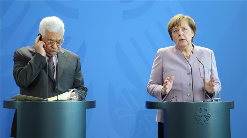 Merkel zabrinuta zbog širenja izraelskih stambenih jedinica na Zapadnoj obali