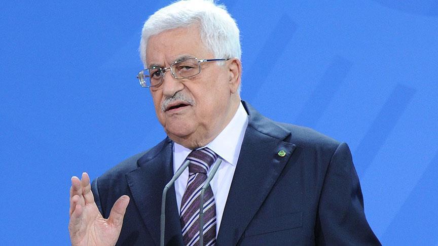 عباس من ألمانيا يجدد تمسكه بالسلام وفق حل الدولتين 