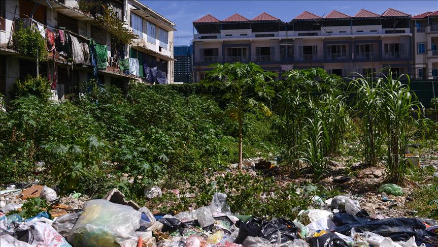 Turkish aid body focuses on Cambodia's sanitation needs