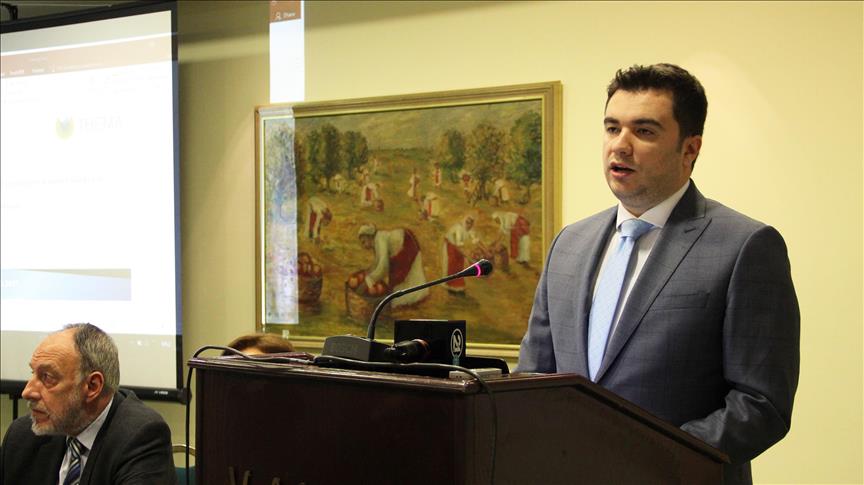 "Krijimi i tregut të organizuar të energjisë elektrike në Maqedoni"