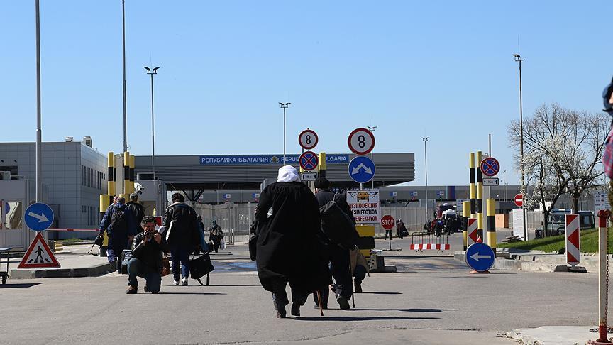 La Bulgarie interdit aux véhicules venant de Turquie d'entrer sur son territoire