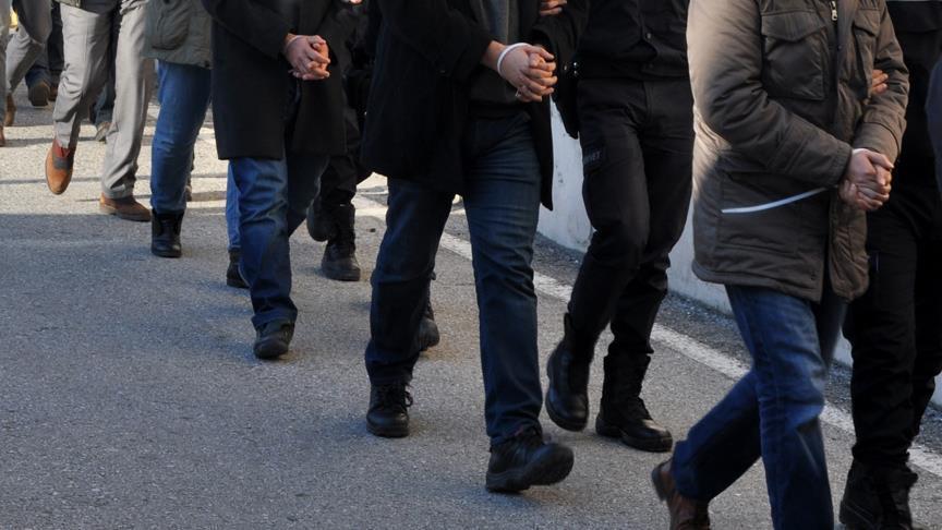 بازداشت 13 مظنون تروریستی در وان ترکیه