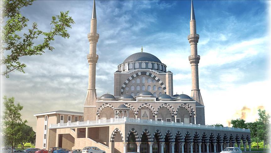 Нова „Османлиска“ џамија ќе се изгради во Скопје