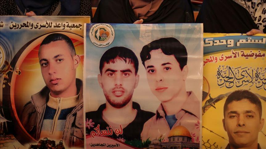 Fatah prisoners in Israel announce April hunger strike