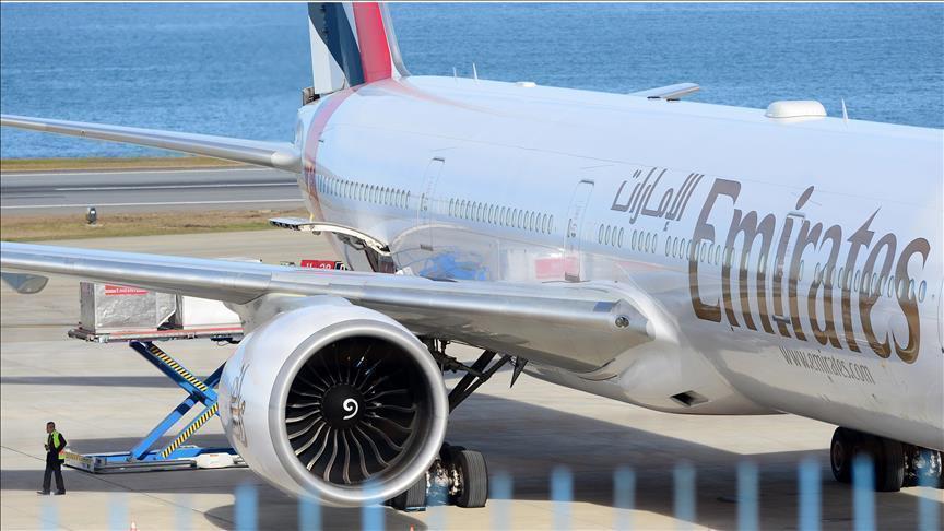 تحويل رحلات من مطار دبي إلى مطارات مجاورة بسبب سوء الأحوال الجوية