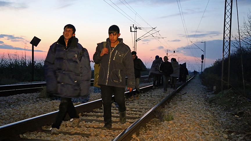 EU 'needs' Turkey to tackle refugee crisis, Daesh