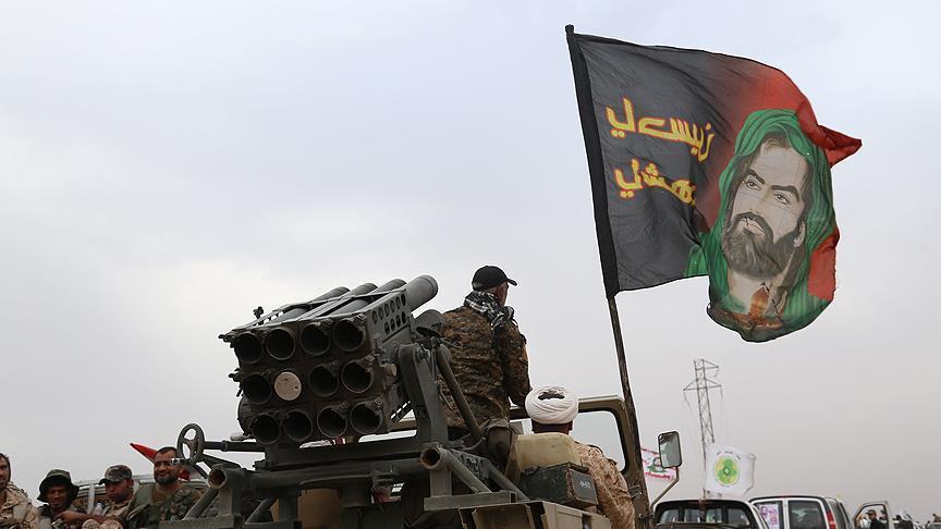 قوة مسلحة يعتقد أنها تابعة لـ"الحشد الشعبي" تنفذ اعتقالات شرقي الموصل