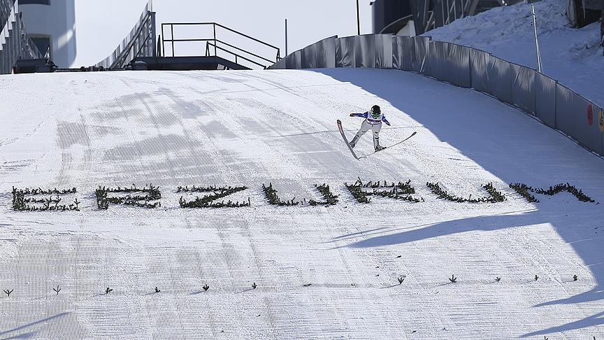Anadolu'nun zirvesi 25. Kış Olimpiyatları'na talip