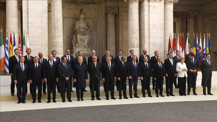 Predsjednici i premijeri država članica EU potpisali Rimsku deklaraciju