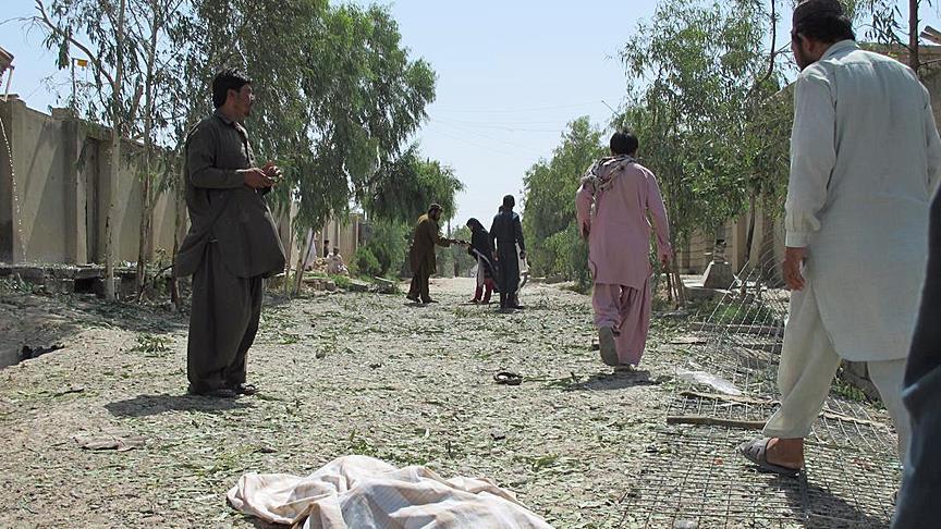 Daesh militants kill three civilians in Afghanistan