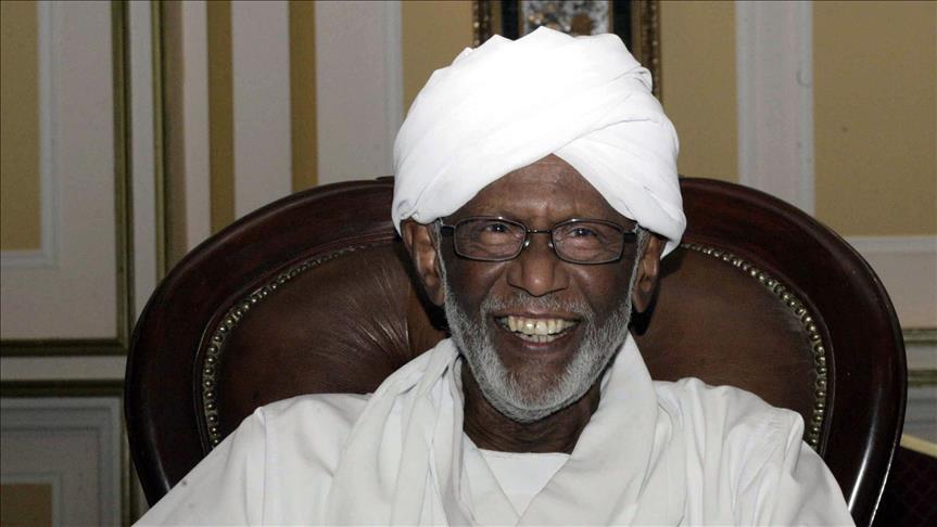Sudan’s PCP holds 1st conference since al-Turabi death