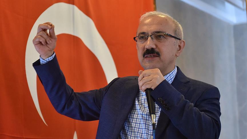 Kalkınma Bakanı Elvan: Ya bilmiyor ya da milletin gözüne baka baka yalan söylüyor