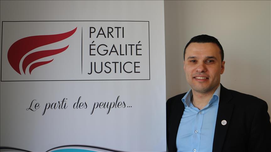Fransa'da eşitlik ve adalet arayan parti: PEJ