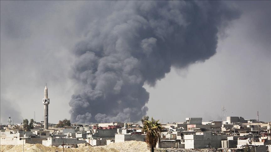 Mosul: U vazdušnom napadu međunarodne koalicije na ISIS poginulo 12 civila