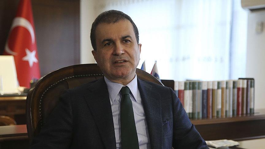وزير تركي: تركيا لا تريد أن تكون جزءاً من أوروبا على رأسها لوبان وفيلدزر 
