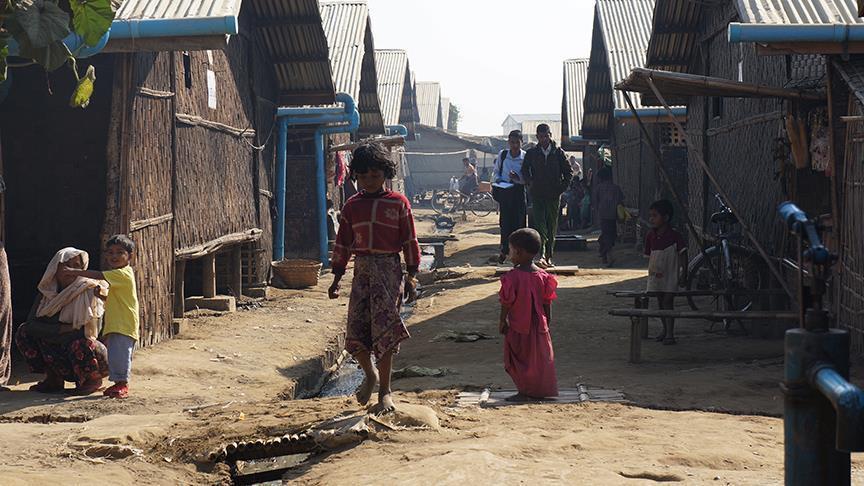 Myanmar rejects UN probe of alleged abuses of Rohingya