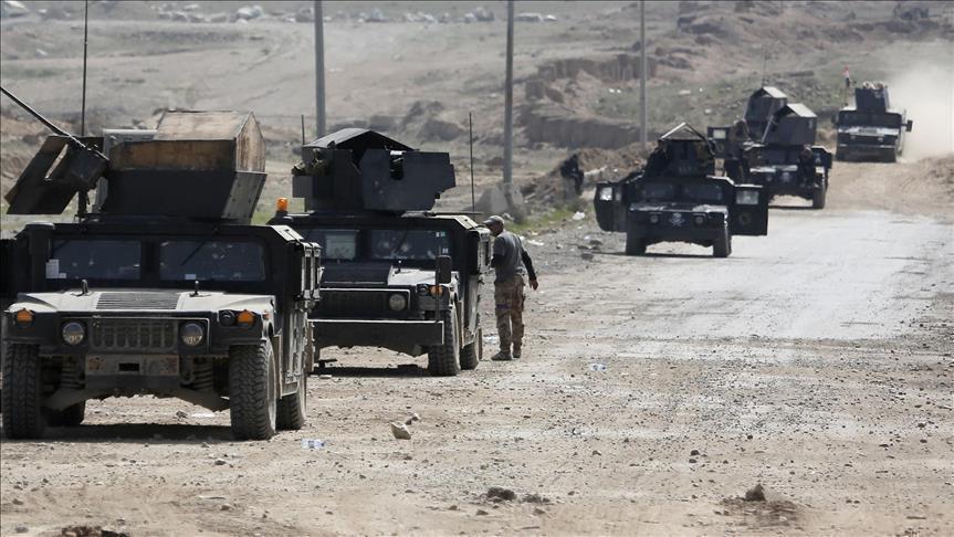القوات العراقية تنتزع سدا ومعملا للإسمنت من "داعش" غرب الموصل 