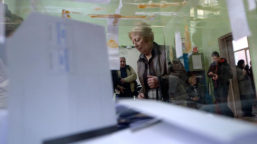 Bulgaristan seçimlerini Borisov'un partisi önde götürüyor