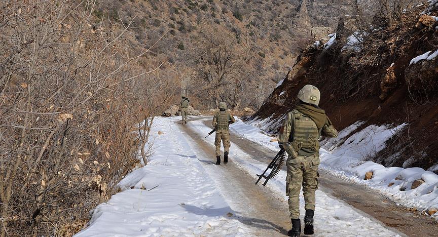 Hakkari ve Tunceli'de PKK'ya ağır darbe