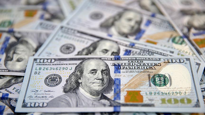 Dolar/TL 3,59'un altında işlem görüyor