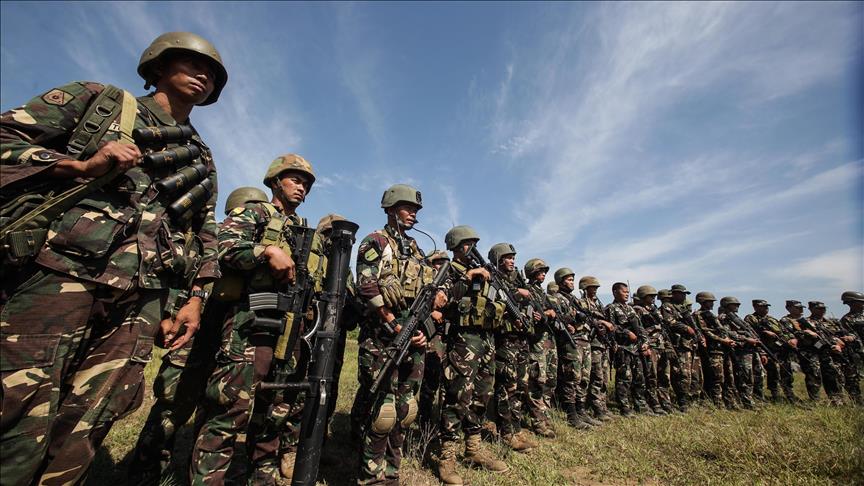 Philippine troops rescue 3 remaining Malaysian hostages