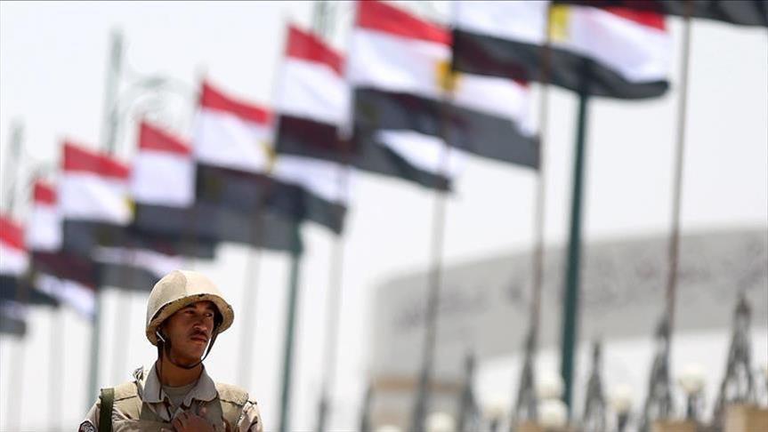 Egypte : un soldat et huit insurgés tués au Sinaï  