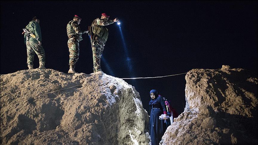 "الهروب من داعش" تفوز بصورة العام لـ "جوائز إسطنبول"  
