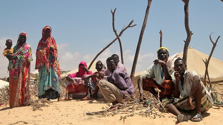 نازحو المجاعة بالصومال.. صائمون في غير أوان