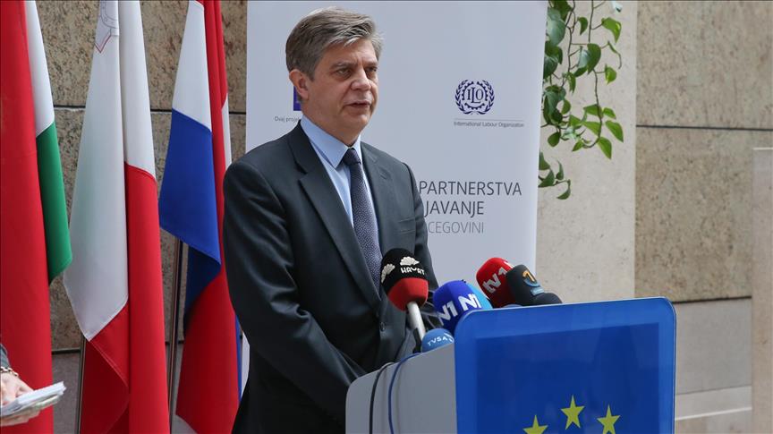 Wigemark: EU političke igre u BiH ne uzima ozbiljno 