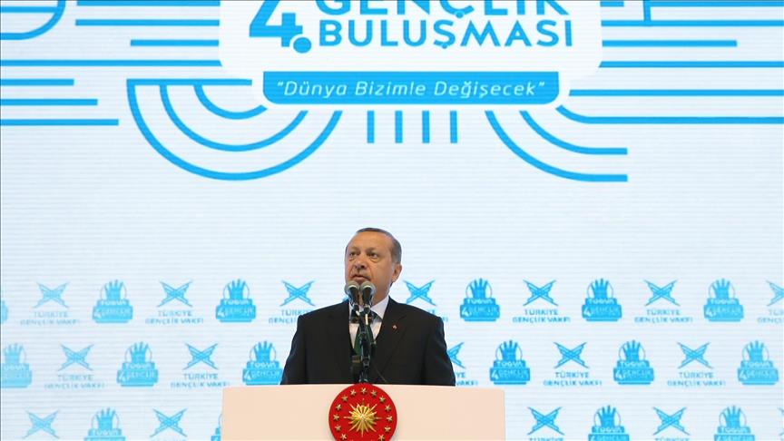 Erdogan: Muslimani trpe najveću štetu koju nanose terorističke organizacije