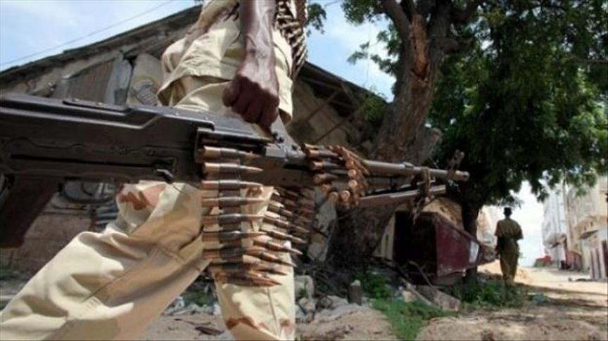 Kenyan military says 31 al-Shabaab militants killed
