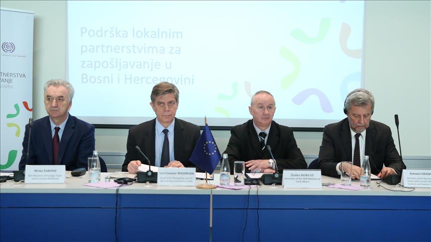 Sarajevo: Tri miliona eura za otvaranje 600 novih radnih mjesta u BiH