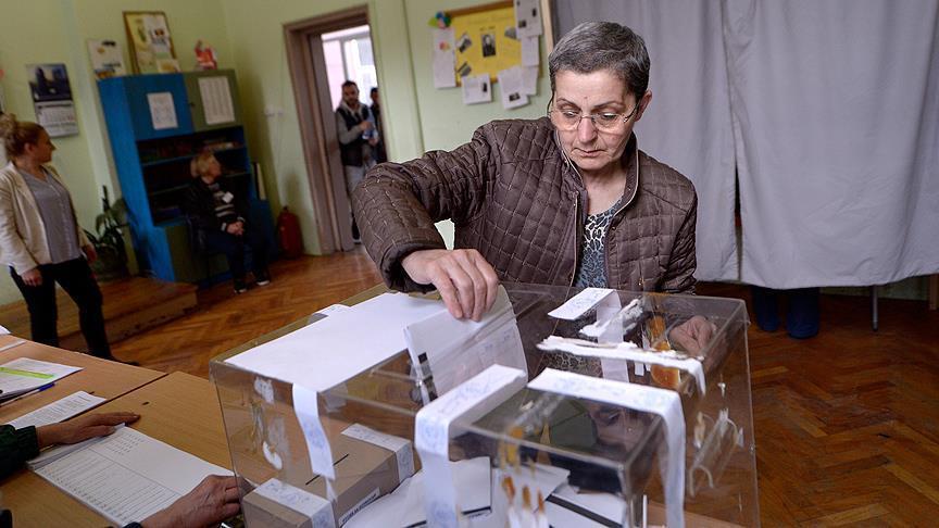 Législatives en Bulgarie : Le parti de l’ancien PM en première position