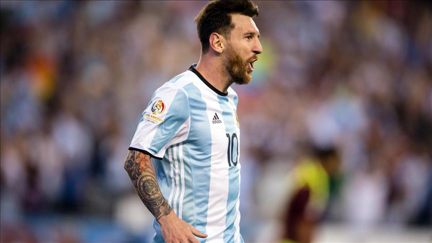FIFA: Messi kažnjen s četiri utakmice zabrane igranja