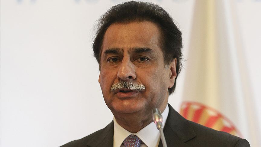 Senior Pakistani official praises ties with Turkey
